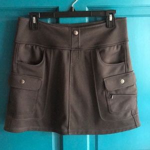 Athleta Snowflake Skirt Sz Sm